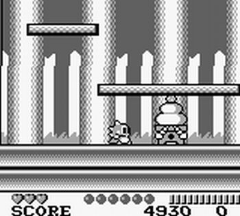 Bubble Bobble Jr. (J) - screen 2