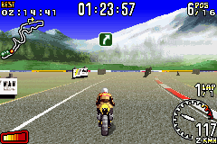 Moto GP (U) [0347] - screen 1