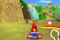 Diddy Kong Racing (E) (M2) (V1.1) [!] - screen 3