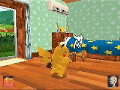 Hey You, Pikachu! (U) [!] - screen 2