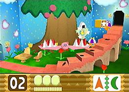 Kirby 64 - The Crystal Shards (U) [!] - screen 2