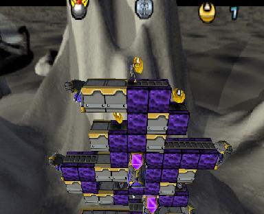 Lode Runner 3-D (U) [!] - screen 1