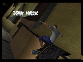 Tony Hawk's Pro Skater 3 (U) - screen 3