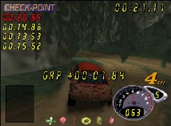 Top Gear Rally 2 (U) [!] - screen 1