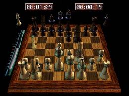 Virtual Chess 64 (E) [!] - screen 1