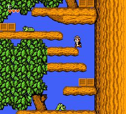 Chip 'n Dale Rescue Rangers (PC10) [!] - screen 2