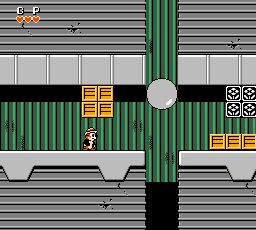 Chip 'n Dale Rescue Rangers (PC10) [!] - screen 1