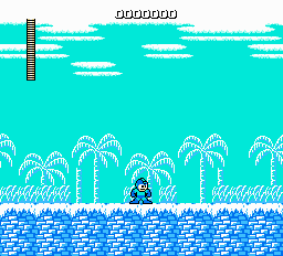 Mega Man (E) [!] - screen 3