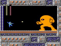 Mega Man (E) [!] - screen 1