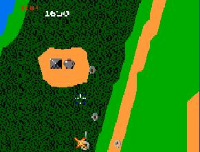 Xevious (E) - screen 3