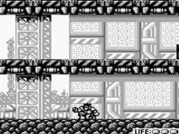 Bionic Commando (J) - screen 1