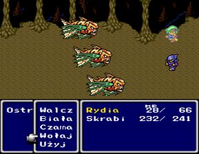 Final Fantasy 2(4) (PL) - screen 4