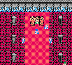 Dragon Warrior III (U) - screen 1