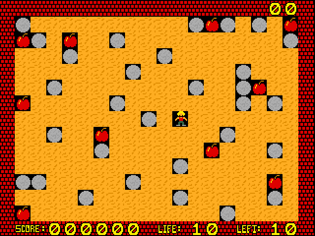 Apple Hunt 1.0 - screen 1