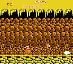 Adventure Island - screen 3