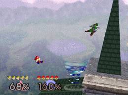 Nintendo All-Star! Dairantou Smash Brothers (J) [!] - screen 2