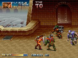 Blade Master (World) - screen 1