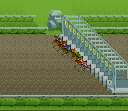 Derby Jockey - Kishu Ou heno Michi (J) (V1.1) (NP) [!] - screen 2