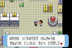 Pokemon Smaragd (G) [2185] - screen 2