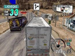 18 Wheeler - American Pro Trucker - screen 2