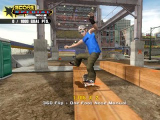 Tony Hawk's Underground 2 - screen 4