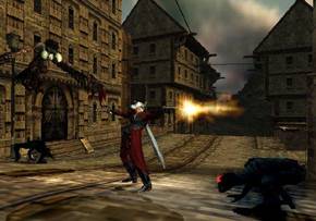 Devil May Cry 2 - screen 4