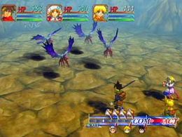 Grandia II - screen 4