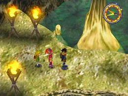 Grandia II - screen 3