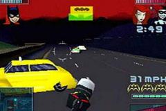 Batman Gotham City Racer - screen 1