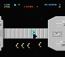 Last Starfighter, The (U) - screen 1