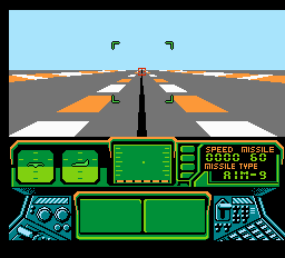 Top Gun - The Second Mission (U) - screen 2