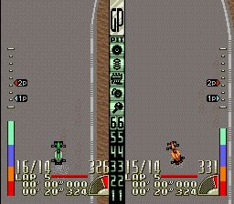 Battle Grand Prix (U) - screen 1